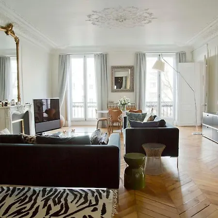 아파트 Luxury Bonne Nouvelle *
