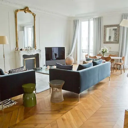 아파트 Luxury Bonne Nouvelle