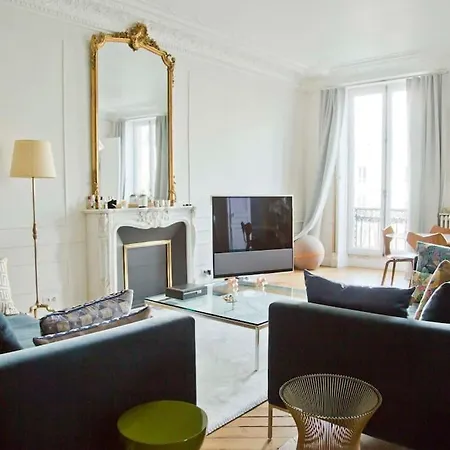 Luxury Bonne Nouvelle شقة