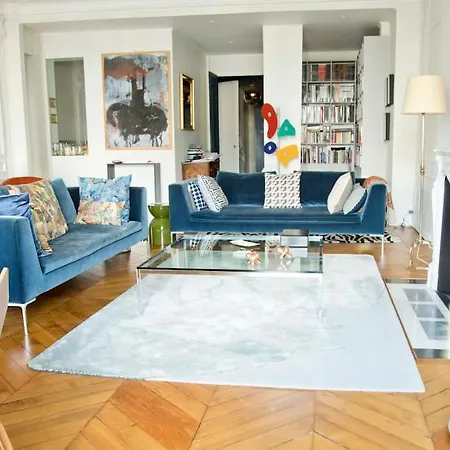 شقة Luxury Bonne Nouvelle باريس