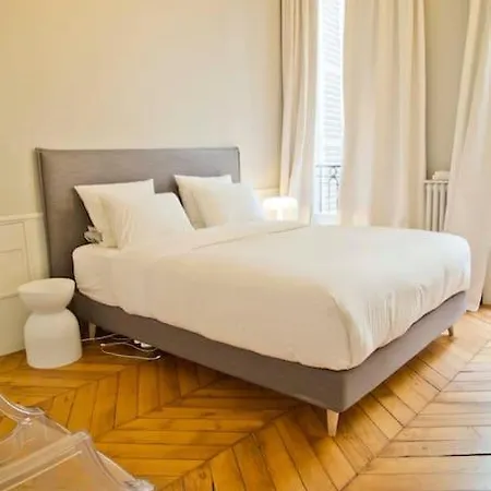 Luxury Bonne Nouvelle * Paříž