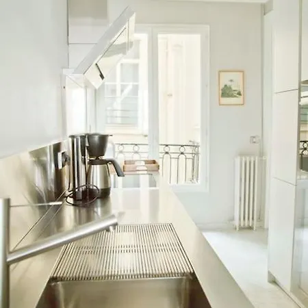 Apartmán Luxury Bonne Nouvelle