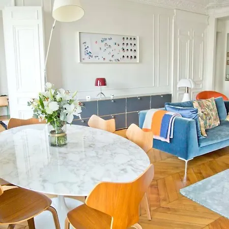 Apartmán Luxury Bonne Nouvelle *