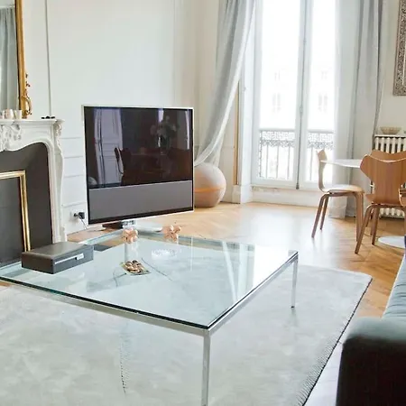 Luxury Bonne Nouvelle * Paříž